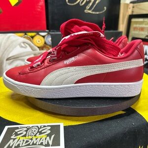 Puma Basket Classic Bejing Red Size 6.5M